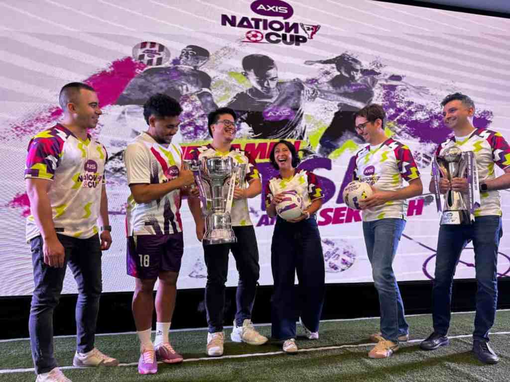 AXIS Nation Cup 2024, Turnamen Futsal SMA Berhadiah Rp870&nbsp;Juta!