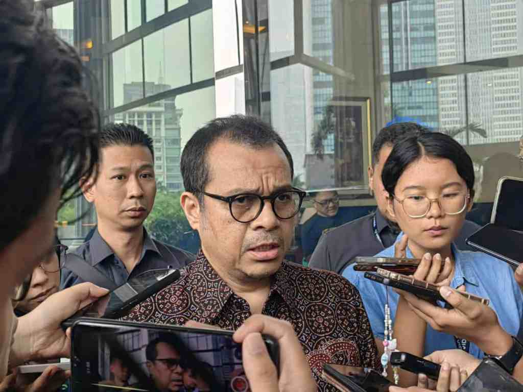 Cegah Pencurian Data, Wamenkominfo Bocorkan UU PDP Rampung&nbsp;90%